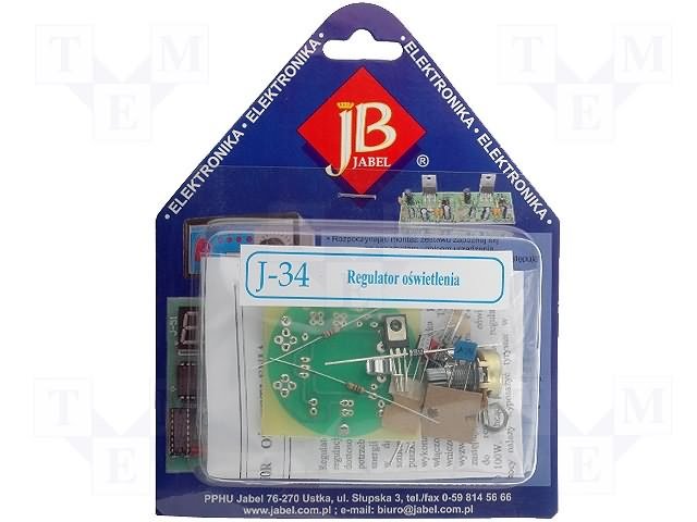 KIT: apgaismojuma regulators, Pēc iepriekšēja pasūtījuma