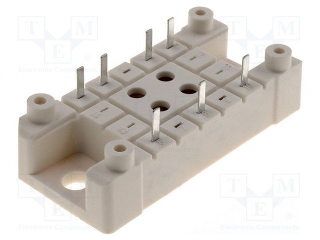 SKD53/16 Tiltiņš 3 fazas 53A, 1600V, SEMIKRON