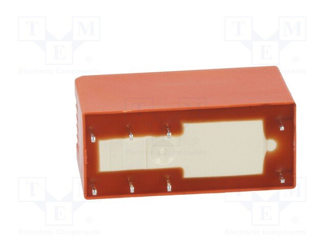 Relejs 230V/AC, SPDT, 16A/250VAC, 16A/24VDC, 32.5kΩ(7mA), viens kontakts uz pārslēgšanu, 29x12.7x15.7mm, TE Connectivity