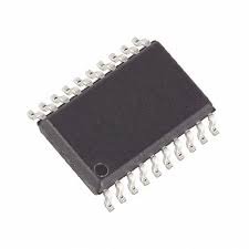 74HCT574WM SMD Mikroshēma, 8-BIT D-TYPE FLIP-FLOP, 4.5...5.5VDC, SO20-W