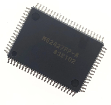 M62427FP-A SMD Mikroshēma, 80P6N-A