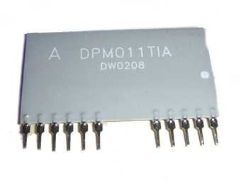 DPM001TIA Mikroshēma