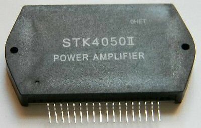 STK4050-II Mikroshēma