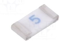 Drošinatajs SMD 1206 5A, 63VDC/125VAC, fast