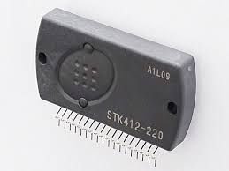 STK412-220 Mikroshēma