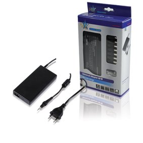 Univ. imp. baroš. bloks 220V=>5/6/7/8/9/10/11/12V, 60W 0.48kg.