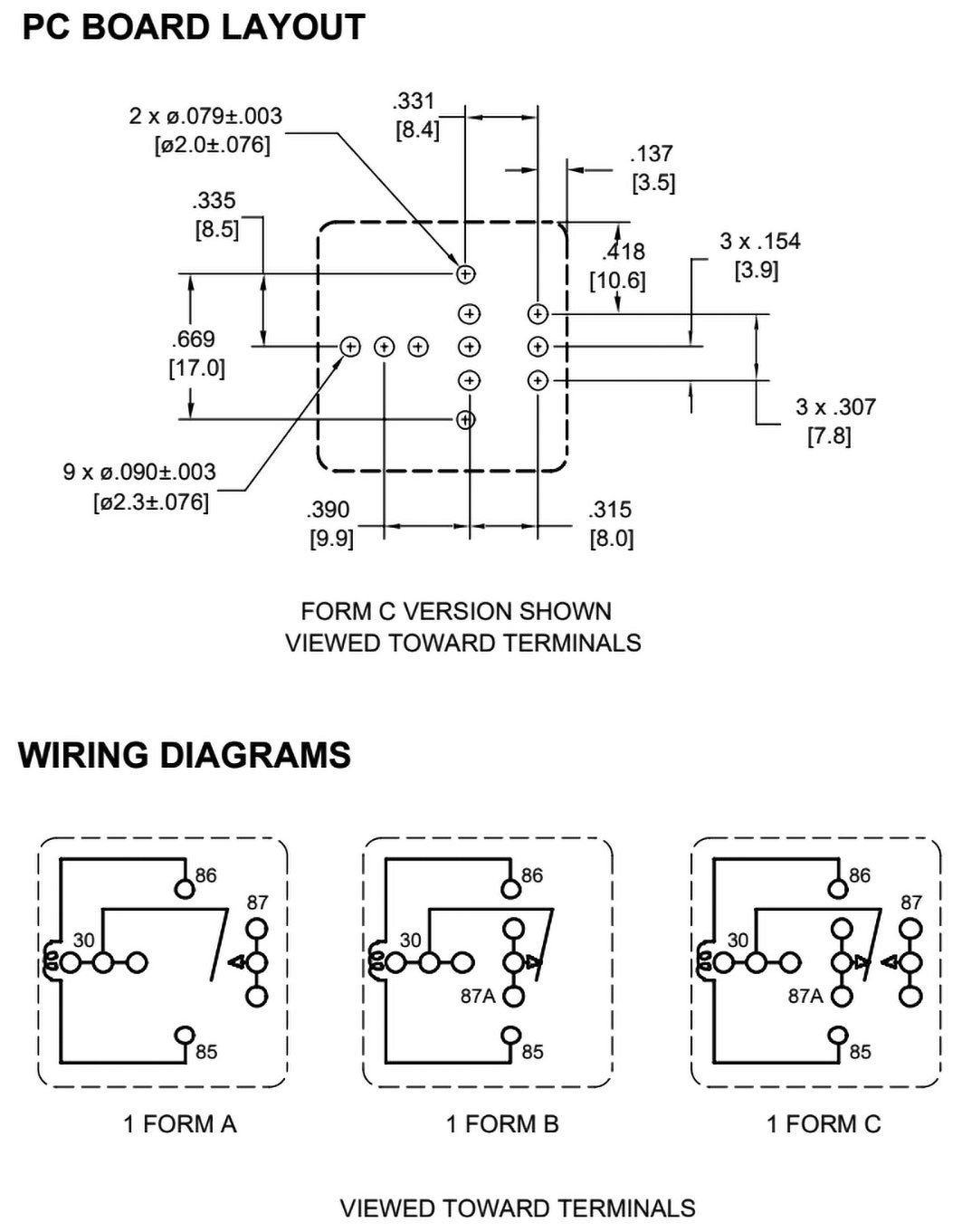 Relejs DC24V, SPST-NO, 60A/14VDC, 288Ω(83mA), viens kontakts uz pārslēgšanu, 29x29x26.5mm, ZETTLER