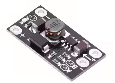 Modulis: Pārveidotājs, step down, Uie=2.5...5V, Uiz= 5V/1A, 8V/0.7A, 9V/0.7A, 12V/0.5A, 80..96%, 22x11x3.5mm, Baze MT3608(B628)