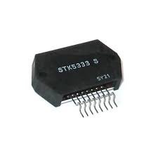 STK5333 Mikroshēma