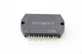 STK73907-T Mikroshēma
