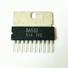 BA532 Mikroshēma