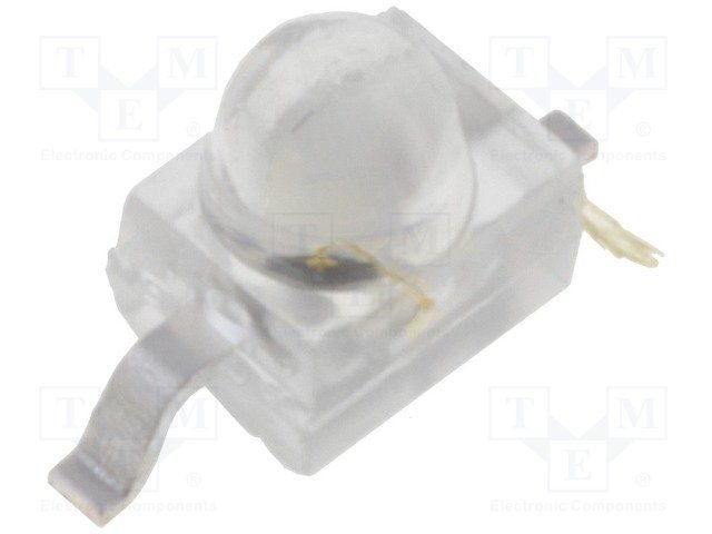 Infrasarkans gaismas diode SMD, 940nm, 20grad, 6mW, 2.5x2.0m