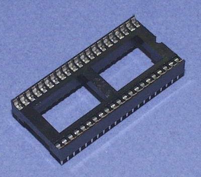 DIP-42*1.778-15.24mm, panelite