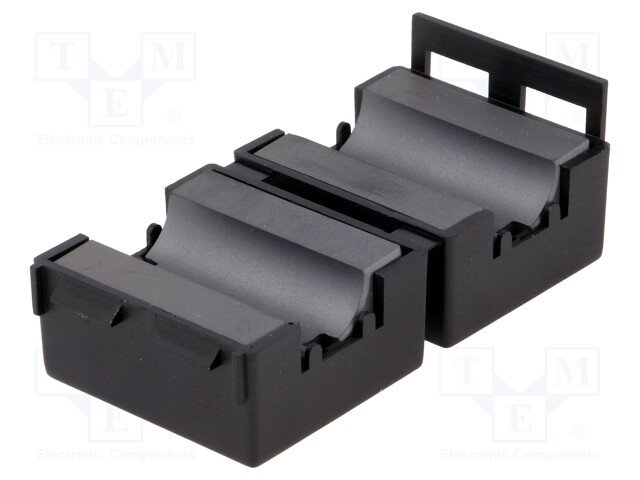 Serdeņfiltrs uz vadu Ø13mm