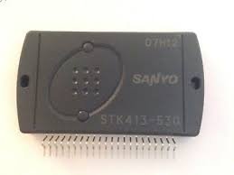 STK413-530 Mikroshēma