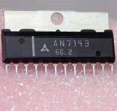 AN7143 => AN7135 => AN7147