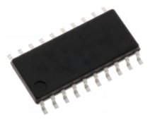 PIC16F720-I/SO Mikroshēma PIC microcontroller, SRAM:128B, 16MHz, 1.8÷5.5V, SO20