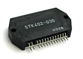 STK402-030 Mikroshēma => STK402-040