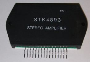 STK4893 Mikroshēma