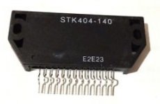 STK404-140 Mikroshēma