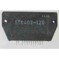 STK402-120 Mikroshēma