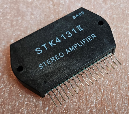 STK4131-II Mikroshēma