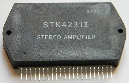 STK4231 II Mikroshēma