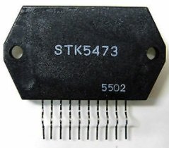 STK5473 Mikroshēma