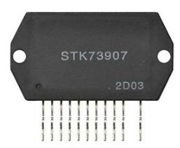 STK73907 Mikroshēma