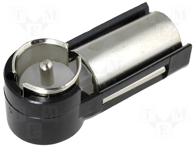 auto antenas pārēja, DIN-ISO90, spraudnis/ligzda, lenkisks