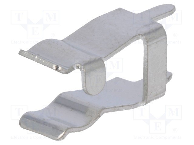 Drošinātāju turētājs 5x20, d=5mm, 1gab.