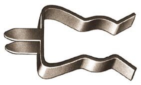 Drošinātāju turētājs 5x20, d=5.5mm, 1gab.