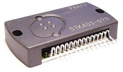 STK403-070 Mikroshēma