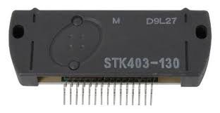 STK403-130 Mikroshēma