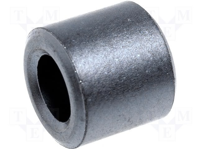 Ferīta gredzens, materials K5B, 25MHz/38R, 100MHz/64R, 9x5mm, H=8mm