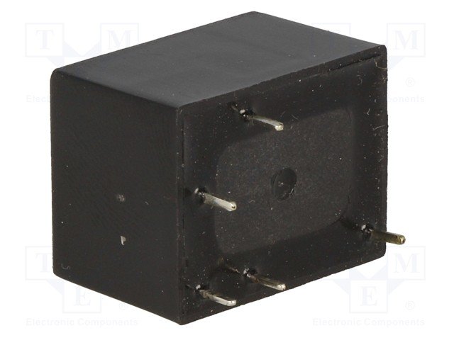 Relejs DC48V, SPDT, 10A/120VAC, 10A/24VDC, 4.6kΩ(10.4mA), viens kontakts uz pārslēgšanu, 21.8x16,8x14.2mm, RAYEX ELECTRONICS