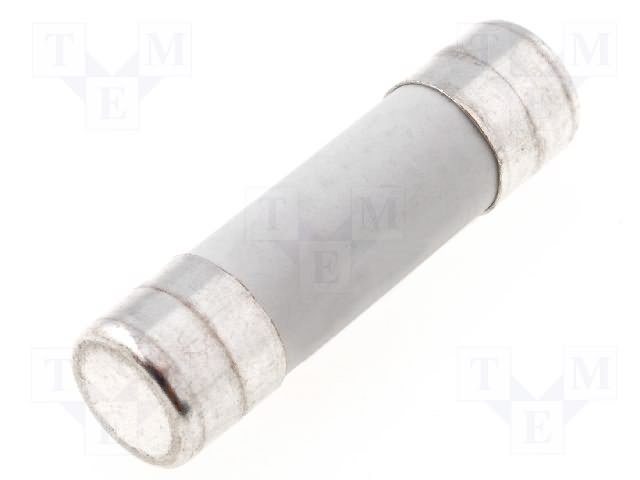 2A Keramisks drošinataji, gG, 10x38mm, 500VAC