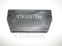 STK402-230 Mikroshēma