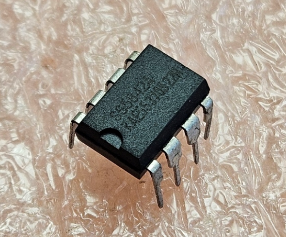 SG5842A Mikroshēma, DIP8