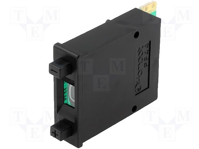 Kodēošais pārslēdzējs, Encoding switch, DEC/BCD, Positions:10, 36.7x7.62x22mm