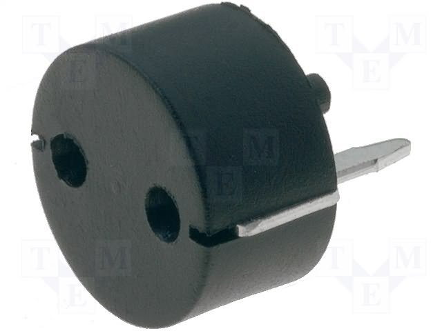 Drošinātāju turētājs PCB, (TR5, TE5) 6.3A, 250VAC