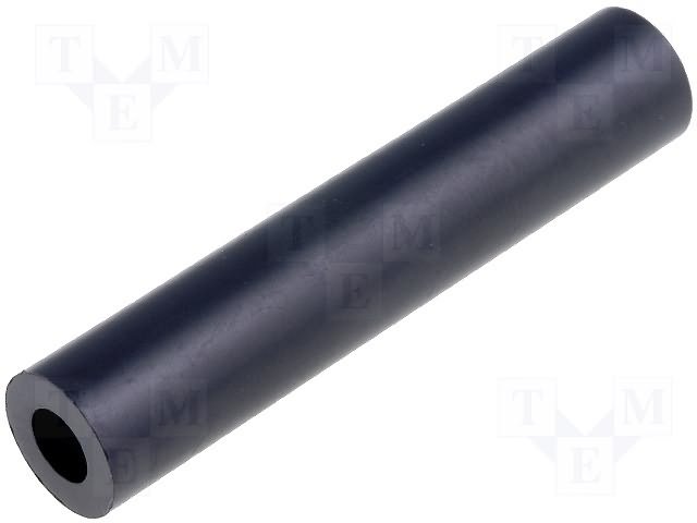 Distancers plastmasas gludens L=35mm, D=7/3.6mm