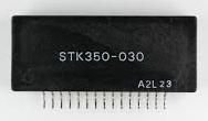 STK350-030 Mikroshēma 2x100W(8R)