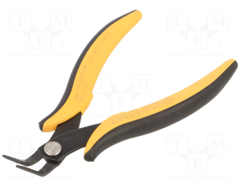 Knaibles 147mm, PN2002PM, izliekts 45°, PIERGIACOMI