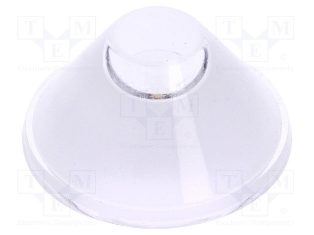 Kalimators 60°, apaļa, bezkrāsains