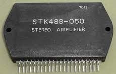 STK488-050 Mikroshēma