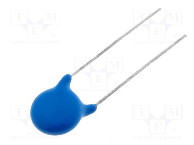 3.9nF 250V kondensators keramiskais