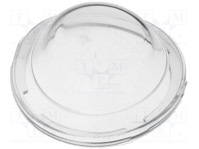 Aizsardzības plēves vaciņš taustiņsledzim apaļa veida, Ø24.4mm