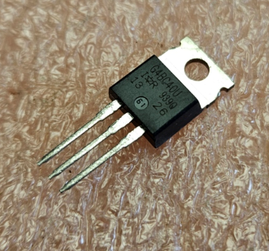 IRG4BC40U Tranzistors IGBT, 600V, 20A, 160W, TO-220