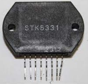 STK5331 Mikroshēma